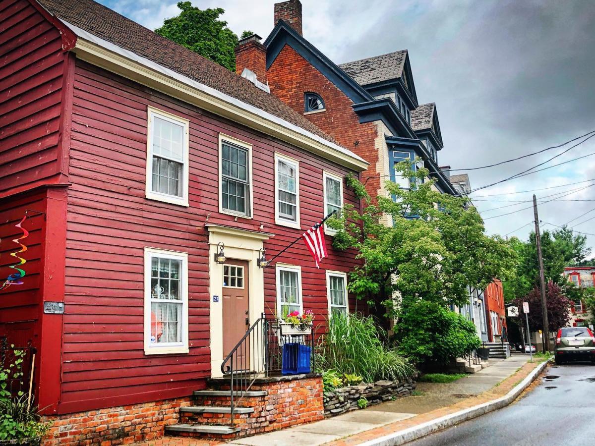 Schenectady County Historian Schenectady County